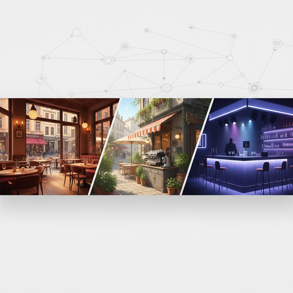 Civil.by — каталог ресторанов